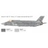 1/72 Lockheed Martin F-35A Lightning II