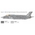 1/72 Lockheed Martin F-35A Lightning II