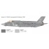 1/72 Lockheed Martin F-35A Lightning II