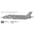 1/72 Lockheed Martin F-35A Lightning II