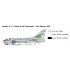 1/72 LTV A-7E Corsair II Attack Aircraft
