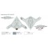1/72 Northrop Grumman X-47B UCAV