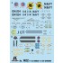 1/72 US Navy Fighter Weapons School "Top Gun" F14A VS A4M