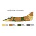 1/72 US Navy Fighter Weapons School "Top Gun" F14A VS A4M