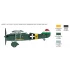 1/72 Fiat CR.32 Freccia Biplane Fighter