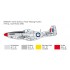 1/72 Korean War F-51D Mustang