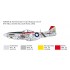 1/72 Korean War F-51D Mustang