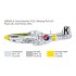 1/72 Korean War F-51D Mustang