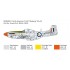 1/72 Korean War F-51D Mustang