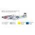 1/72 Korean War F-51D Mustang