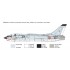 1/72 Vought F-8E Crusader Fighter Aircraft