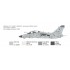 1/72 AMX-T Twin Seater Ground-attack Aircraft
