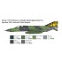 1/72 RF-4 C/E Phantom II Fighter