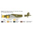 1/72 CANT Z.1007bis Alcione Bomber/Reconnaissance Aircraft