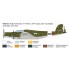 1/72 CANT Z.1007bis Alcione Bomber/Reconnaissance Aircraft