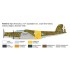 1/72 CANT Z.1007bis Alcione Bomber/Reconnaissance Aircraft