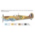 1/72 Spitfire Mk.V / Mk.IX Aces Fighter