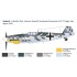 1/72 Messerschmitt Bf 109 G-6 Aces Monoplane Fighter