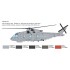 1/72 AgustaWestland AW-101 Merlin HM.1 Helicopter