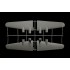 1/72 Boeing B-17F Flyng Fortress Bomber