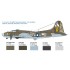 1/72 Boeing B-17F Flyng Fortress Bomber