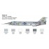 1/32 Lockheed F-104A/C Starfighter w/Super Decals