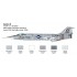 1/32 Lockheed F-104A/C Starfighter w/Super Decals