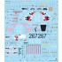 1/32 Panavia Tornado GR.1 Desert Storm Fighter