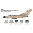 1/32 Panavia Tornado GR.1 Desert Storm Fighter