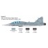 1/48 Saab JAS 39D Gripen Twin Seater Fighter