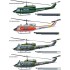 1/48 Bell Helicopter AB212/UH1N
