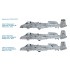 1/48 Fairchild A-10C ''Blacksnakes''
