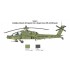 1/48 AH-64D Apache Longbow (fully upgraded moulds)