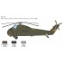 1/48 Sikorsky HUS-1 Seahorse / UH-34D 