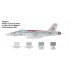 1/48 Boeing F/A-18 E Super Hornet Carrier-based Multirole Fighter