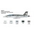 1/48 Boeing F/A-18 E Super Hornet Carrier-based Multirole Fighter