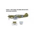 1/48 RAAF P-40E/K Kittyhawk (Australian Decals included)