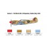 1/48 RAAF P-40E/K Kittyhawk (Australian Decals included)