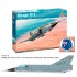 1/48 Dassault Mirage III E Interceptor Aircraft