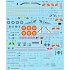 1/48 Dassault Mirage III E Interceptor Aircraft