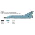 1/48 Dassault Mirage III E Interceptor Aircraft
