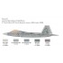 1/48 Lockheed Martin F-22A Raptor