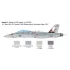 1/48 Boeing EA-18G Growler w/Australian Decals