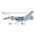 1/48 General Dynamics F-16C Fighting Falcon Multirole Fighter