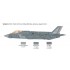 1/48 F-35 A Lightning II CTOL Beast Mode Fighter