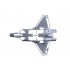1/48 F-35 A Lightning II CTOL Beast Mode Fighter