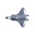 1/48 F-35 A Lightning II CTOL Beast Mode Fighter