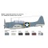 1/48 Douglas SBD-3 Dauntless Bomber