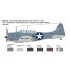 1/48 Douglas SBD-3 Dauntless Bomber