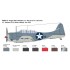 1/48 Douglas SBD-3 Dauntless Bomber